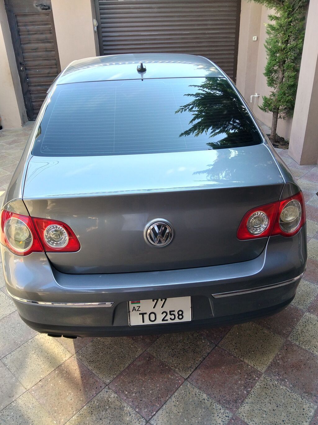 Volkswagen Passat: 0.2 l | 2006 il Sedan — Avto, Digah