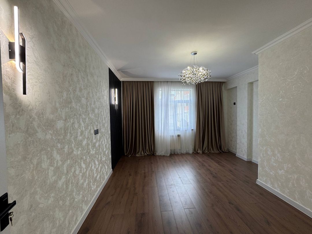2-otaqlı yeni tikili, Masazır qəs., 51 m² — Mənzil, Bakı (3)