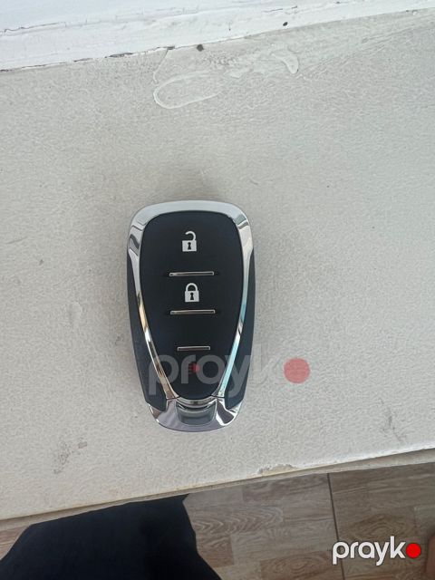 Chevrolet açarı — Mingəçevir