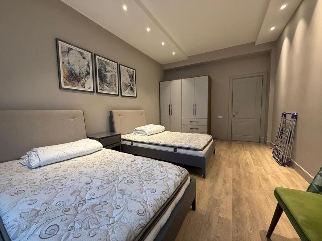 İcarəyə verilir 4 otaqlı yeni tikili 180 m² — Mənzil, Bakı (7)