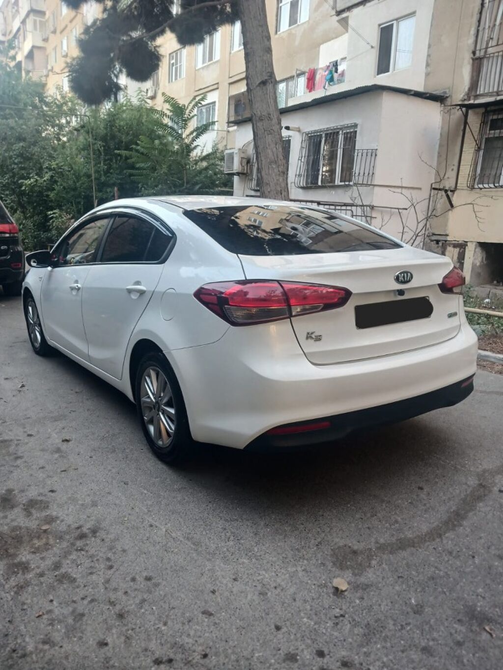 Kia K3: 1.6 l 2016 il Sedan — Avtomobillər, Bakı (4)
