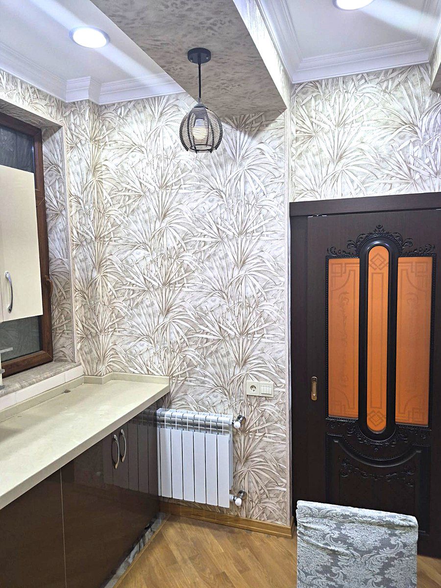 Satılır 2 otaqlı yeni tikili 60 m² — Mənzil, Bakı (11)
