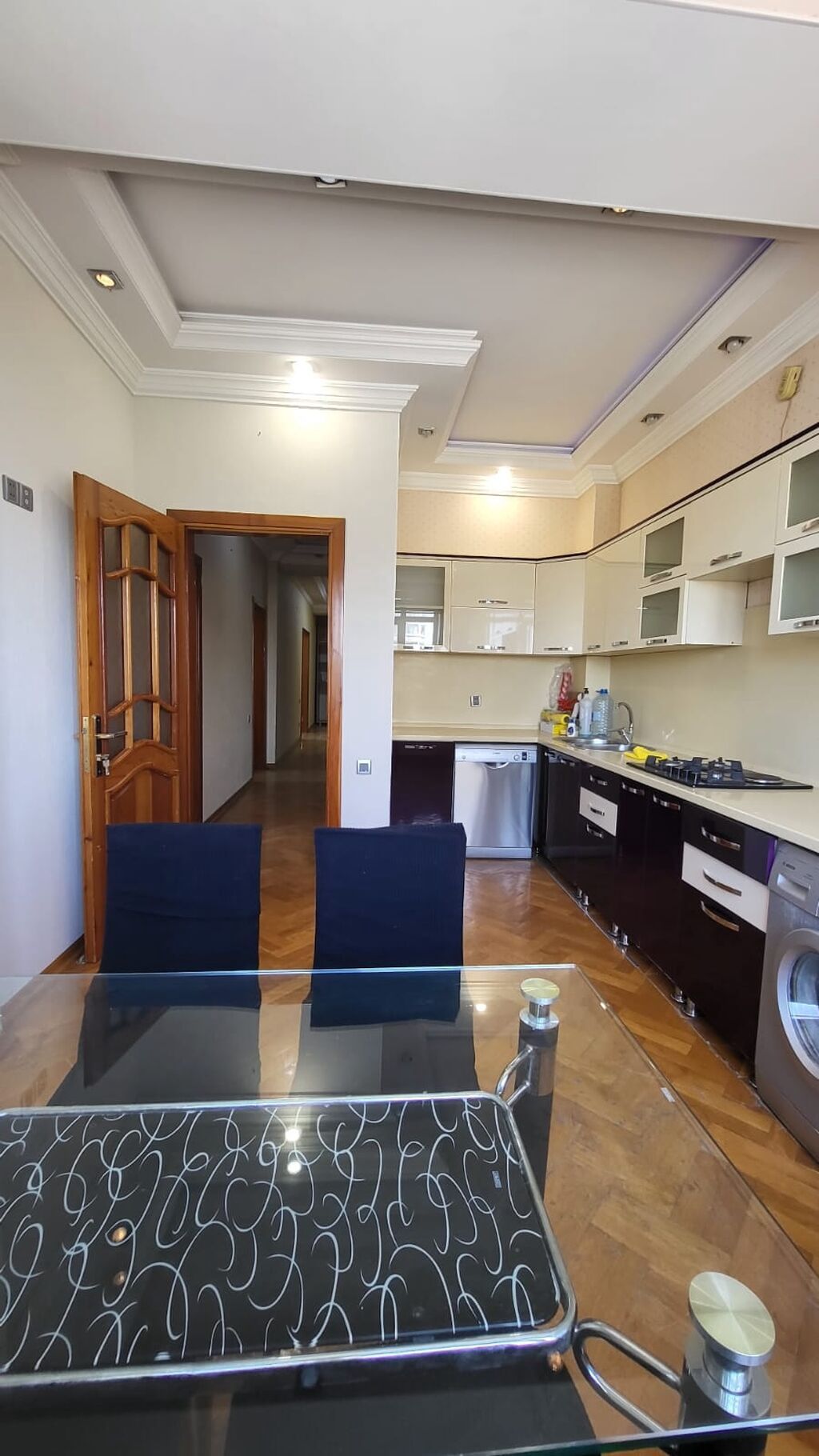 3 otaqlı, 160 kv. m — Daşınmaz əmlak, Bakı (6)