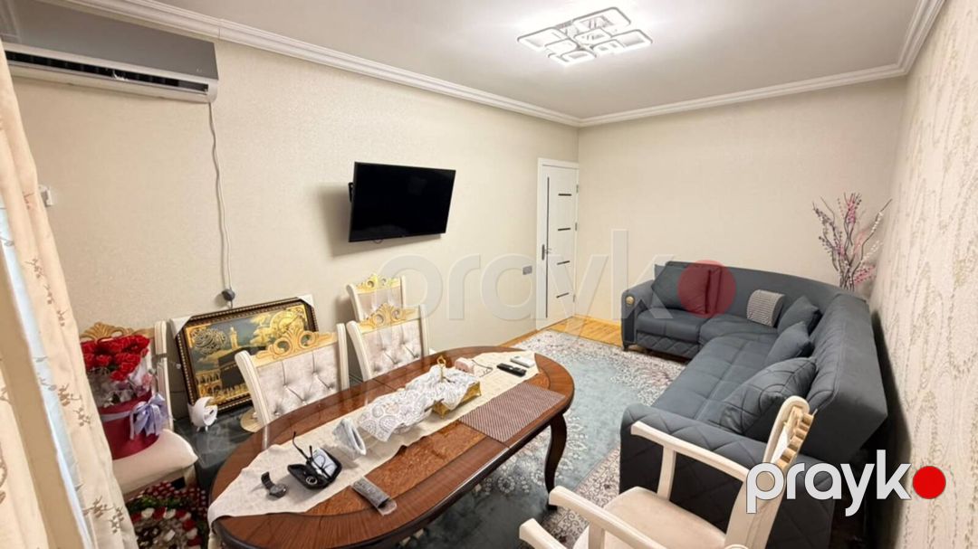 Satılır 3 otaqlı həyət evi/bağ evi 80 m² — Ev, villa, Bakı (3)