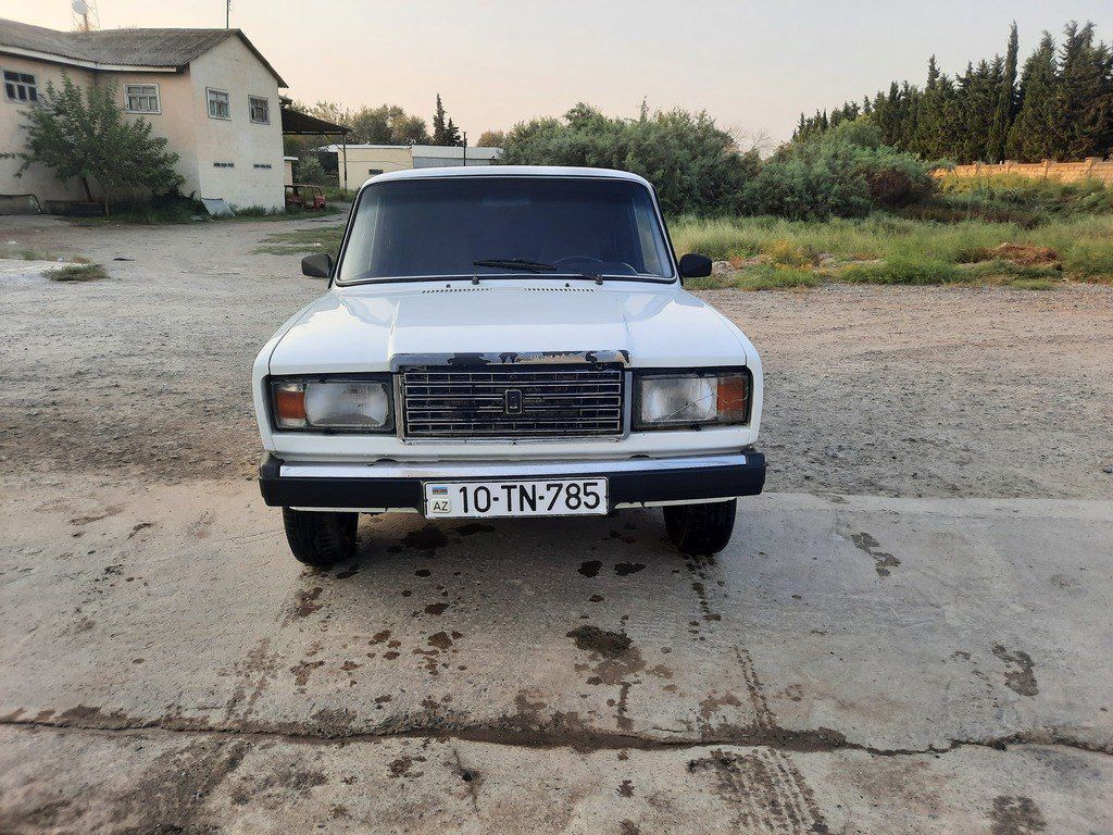 LADA (VAZ) 2107, 1.6 L, 2006 il, 43 903 km — Avtomobillər, Salyan
