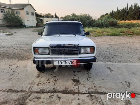 LADA (VAZ) 2107, 1.6 L, 2006 il, 43 903 km