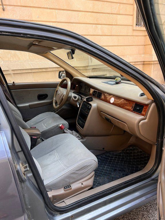 Iran Khodro Samand, 1.8 L, 2007 il, 350 000 km — Avtomobillər, Bakı (6)