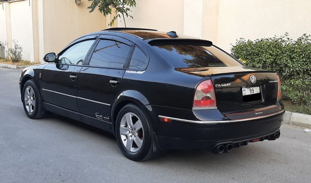 Volkswagen Passat, 2004 il — Avtomobillər, Bakı (8)