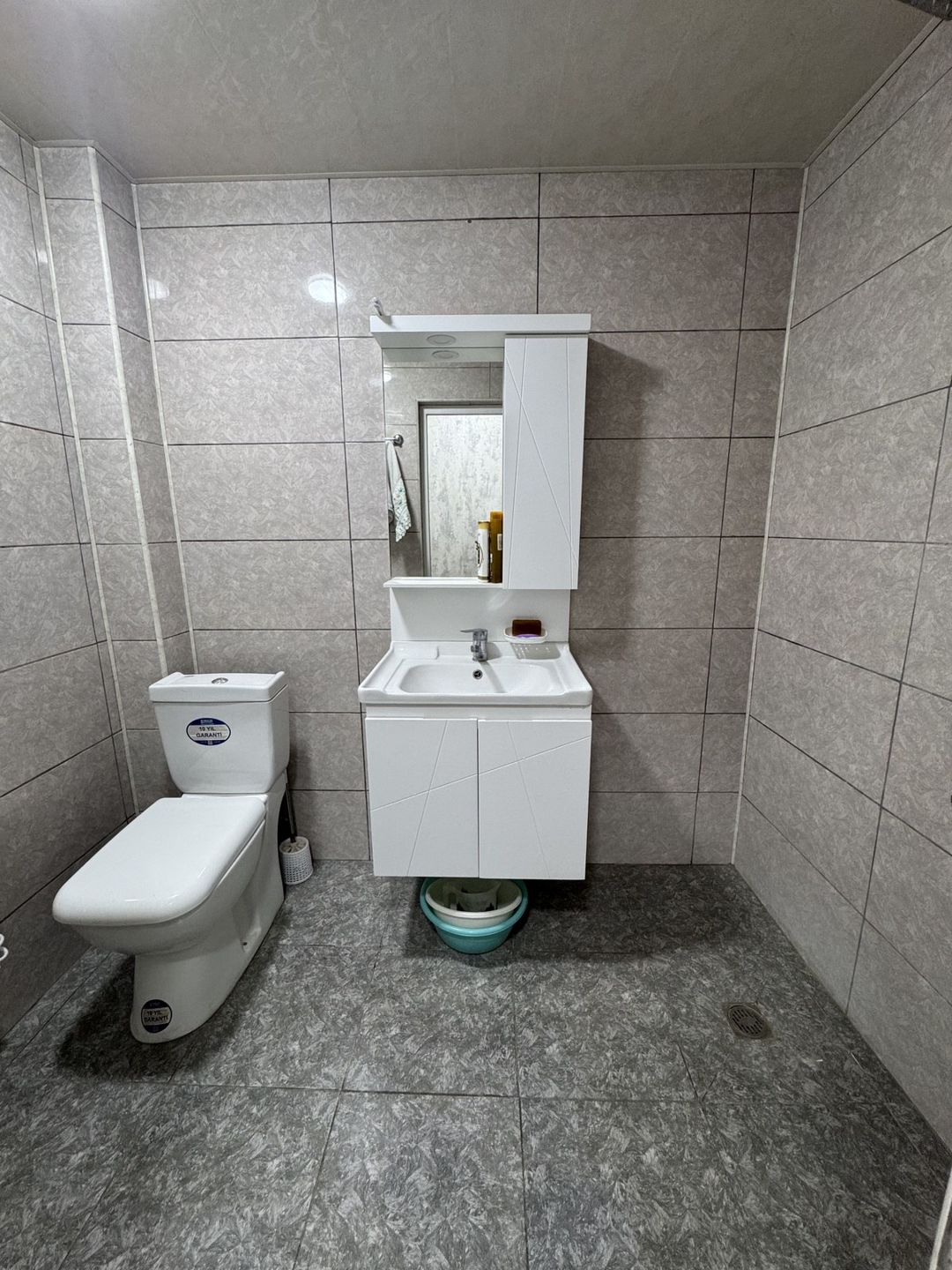 Satılır 2 otaqlı köhnə tikili 55 m² — Mənzil, Bakı (9)