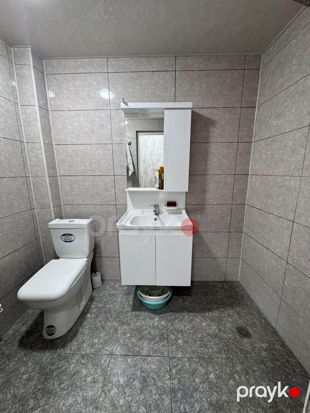Satılır 2 otaqlı köhnə tikili 55 m² — Mənzil, Bakı (10)