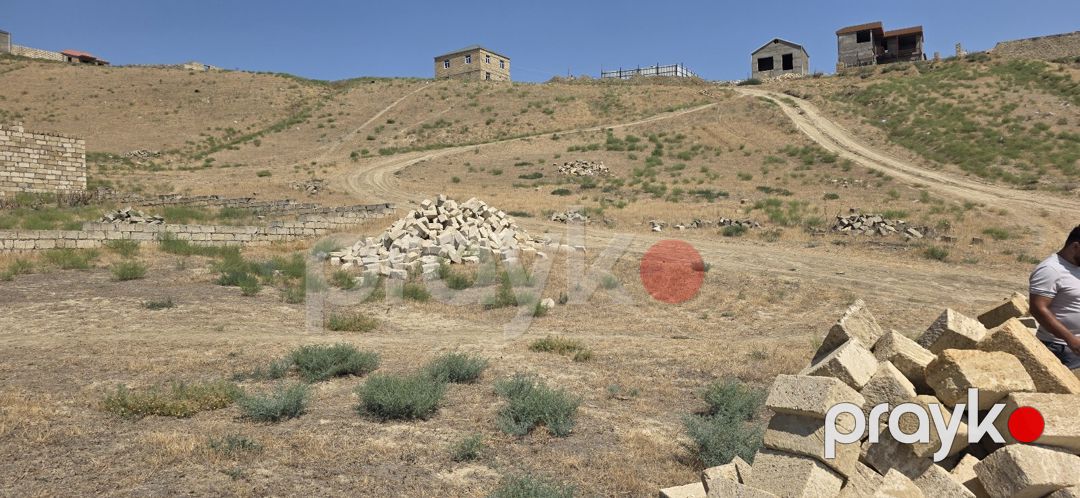 4 sot torpaq sahəsi, Qobu qəs. — Torpaq, Bakı (2)