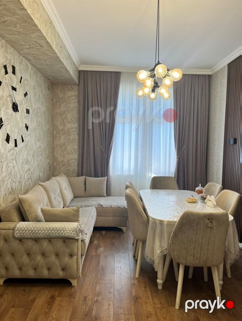 Satılır 2 otaqlı yeni tikili 46 m²