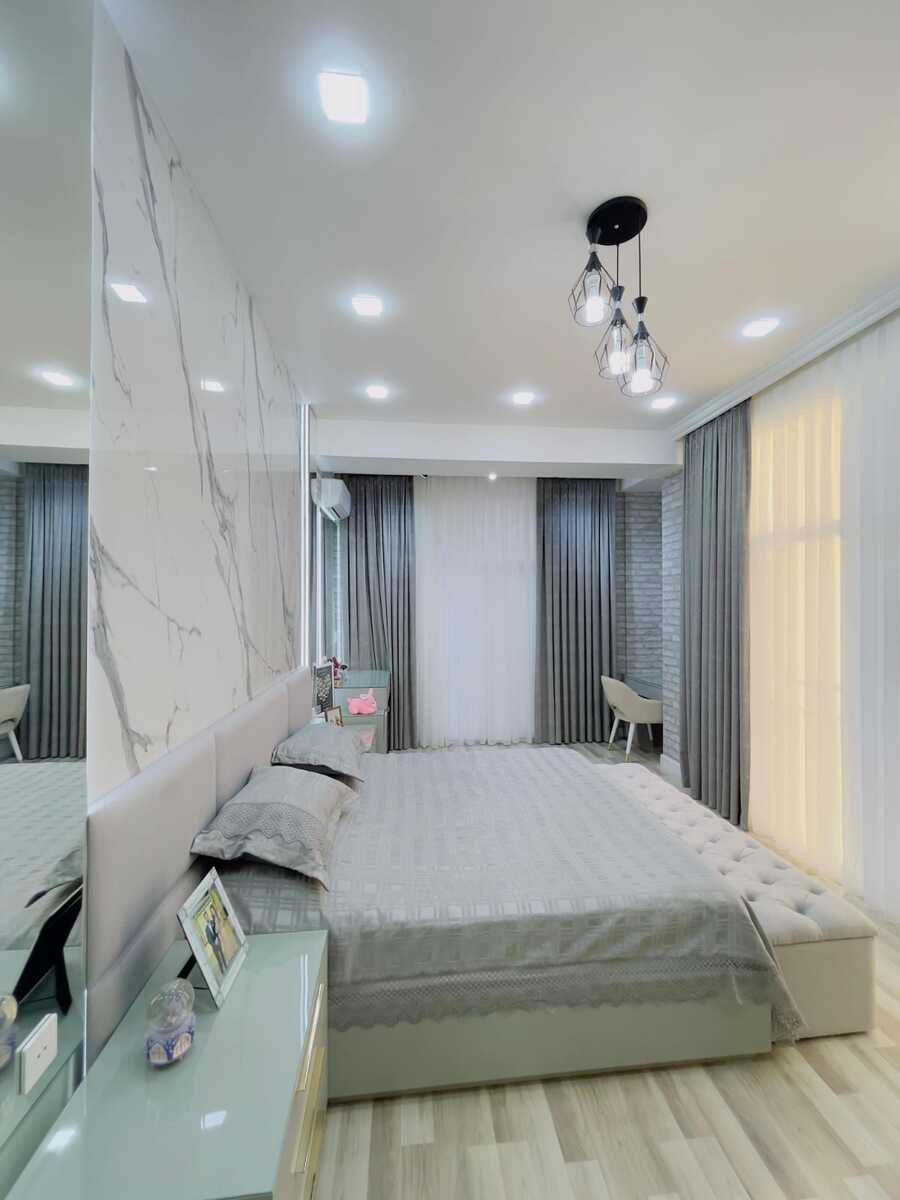 Satılır 4 otaqlı yeni tikili 130 m² — Mənzil, Bakı (12)