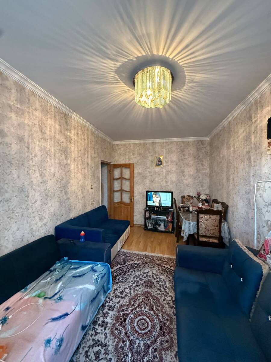 Satılır 2 otaqlı köhnə tikili 65 m² — Mənzil, Bakı (3)