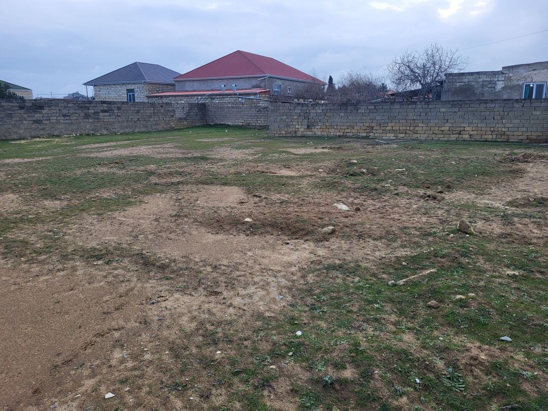 Satılır torpaq 4 sot — Torpaq, Bakı (4)