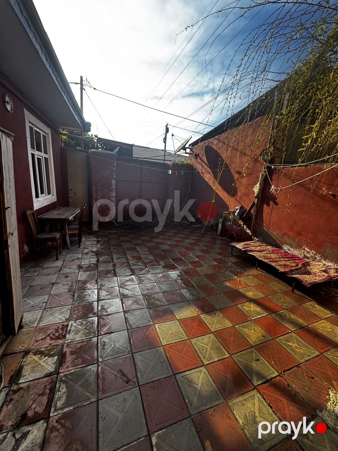 Satılır 3 otaqlı həyət evi/bağ evi 50 m² — Ev, villa, Bakı (9)