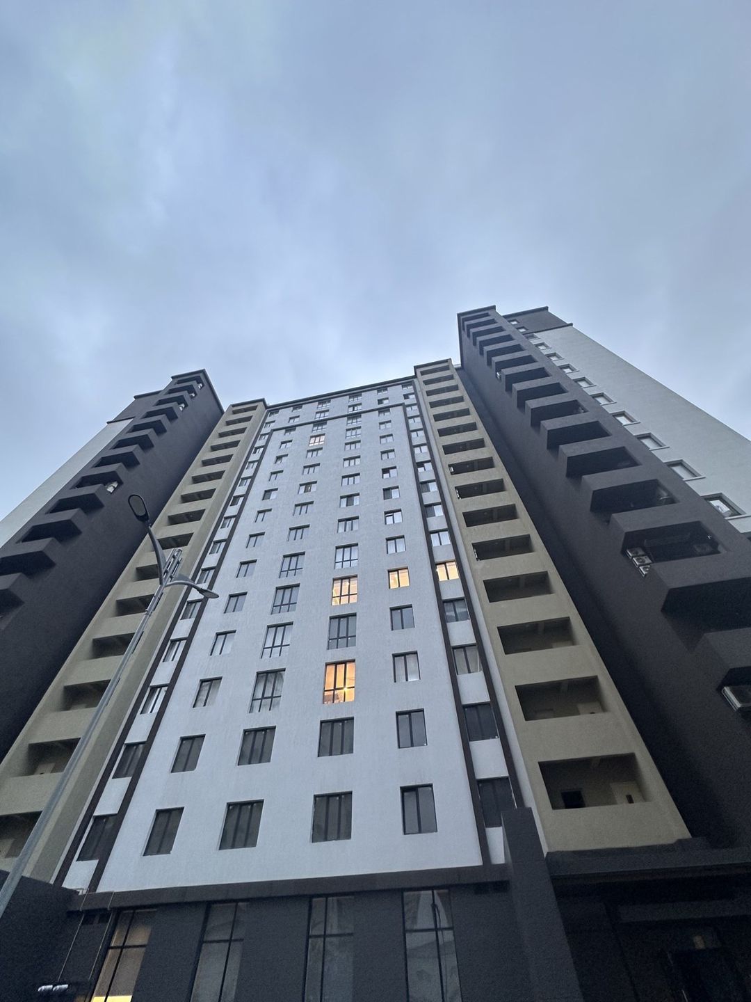 Satılır 4 otaqlı yeni tikili 181 m² — Mənzil, Bakı (7)