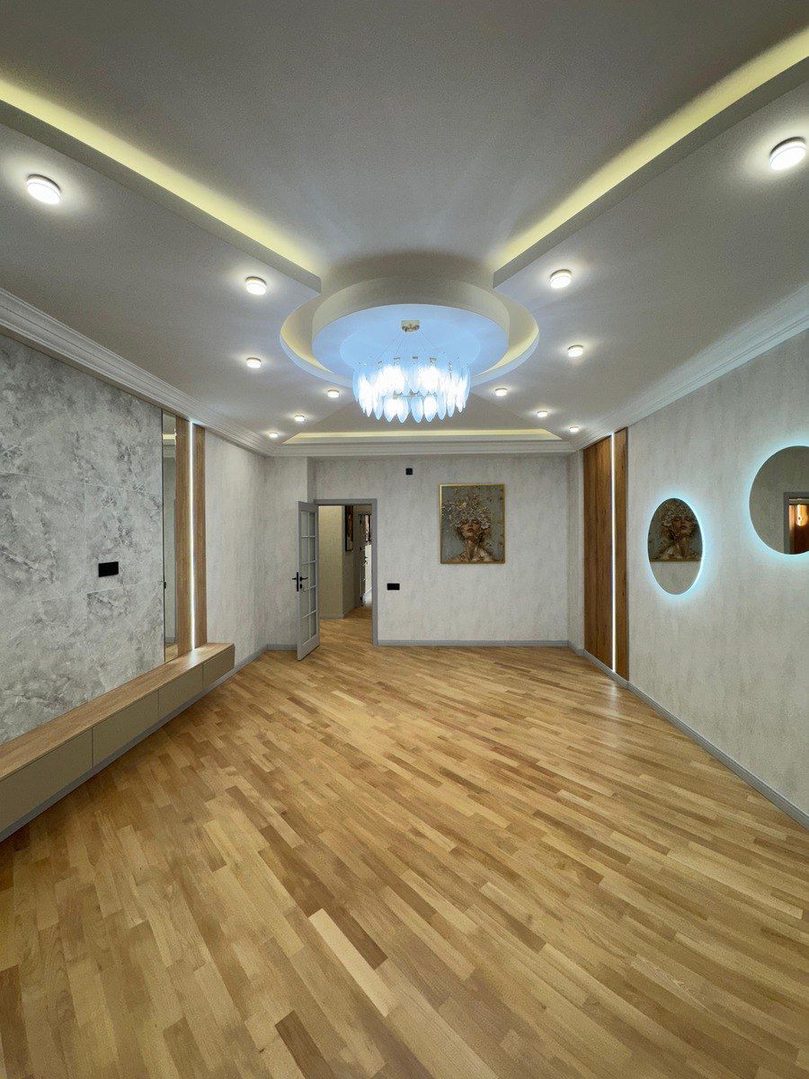 Satılır 2 otaqlı yeni tikili 90 m² — Mənzil, Bakı (2)