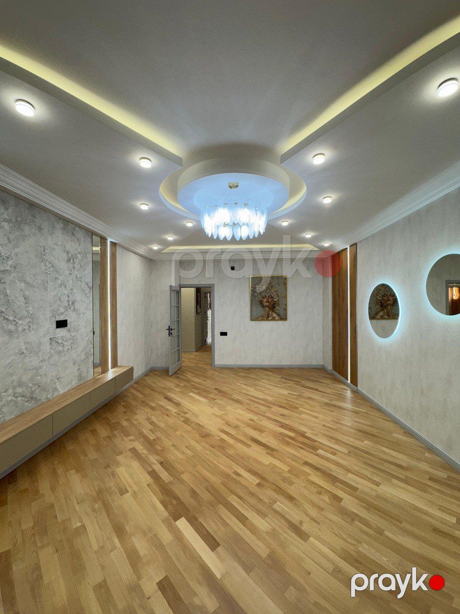 Satılır 2 otaqlı yeni tikili 90 m² — Mənzil, Bakı (2)