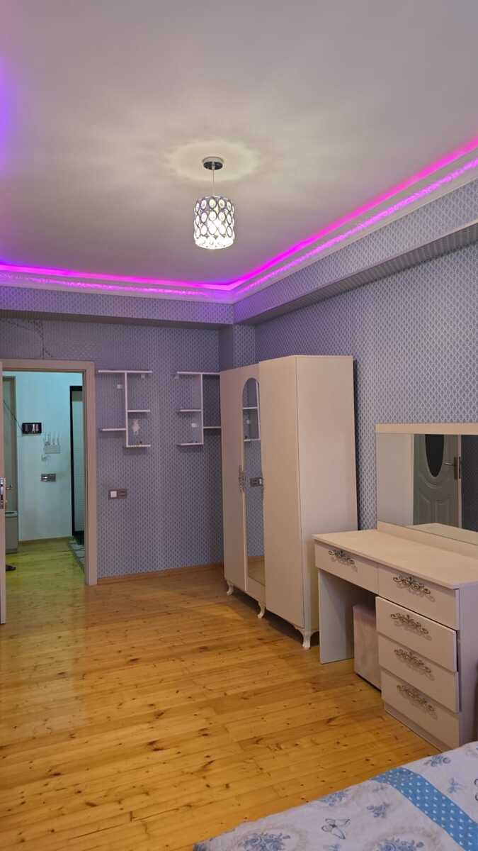 Satılır 2 otaqlı yeni tikili 83 m² — Mənzil, Bakı (5)