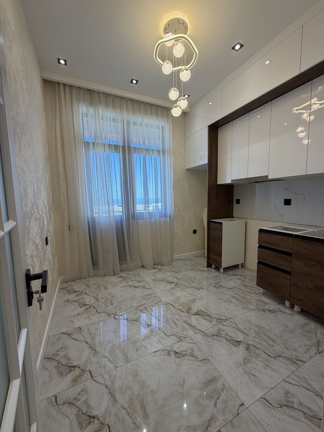 Satılır 2 otaqlı yeni tikili 58 m² — Mənzil, Sumqayıt (2)