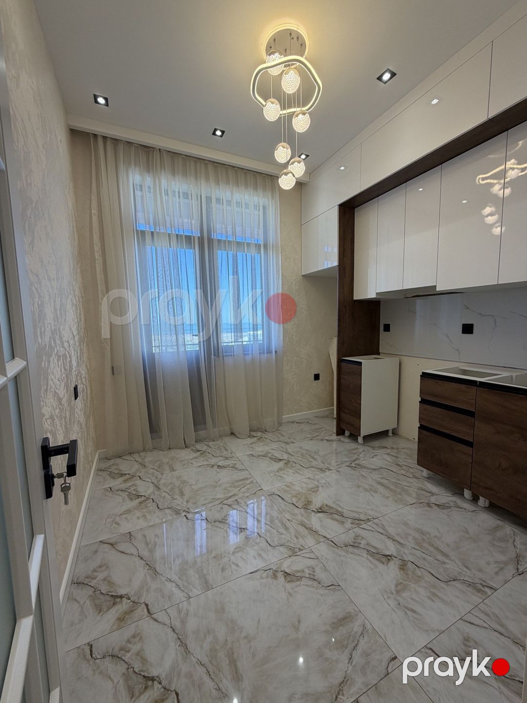 Satılır 2 otaqlı yeni tikili 58 m² — Mənzil, Sumqayıt (2)