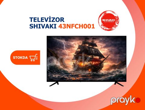 Televizor Shivaki 43NFCH001 — Bakı