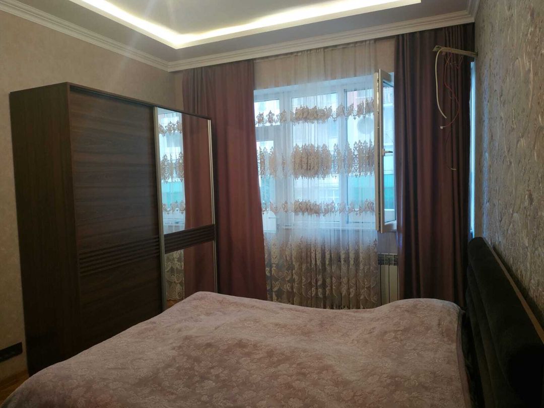 İcarəyə verilir 2 otaqlı yeni tikili 67 m² — Mənzil, Bakı (2)
