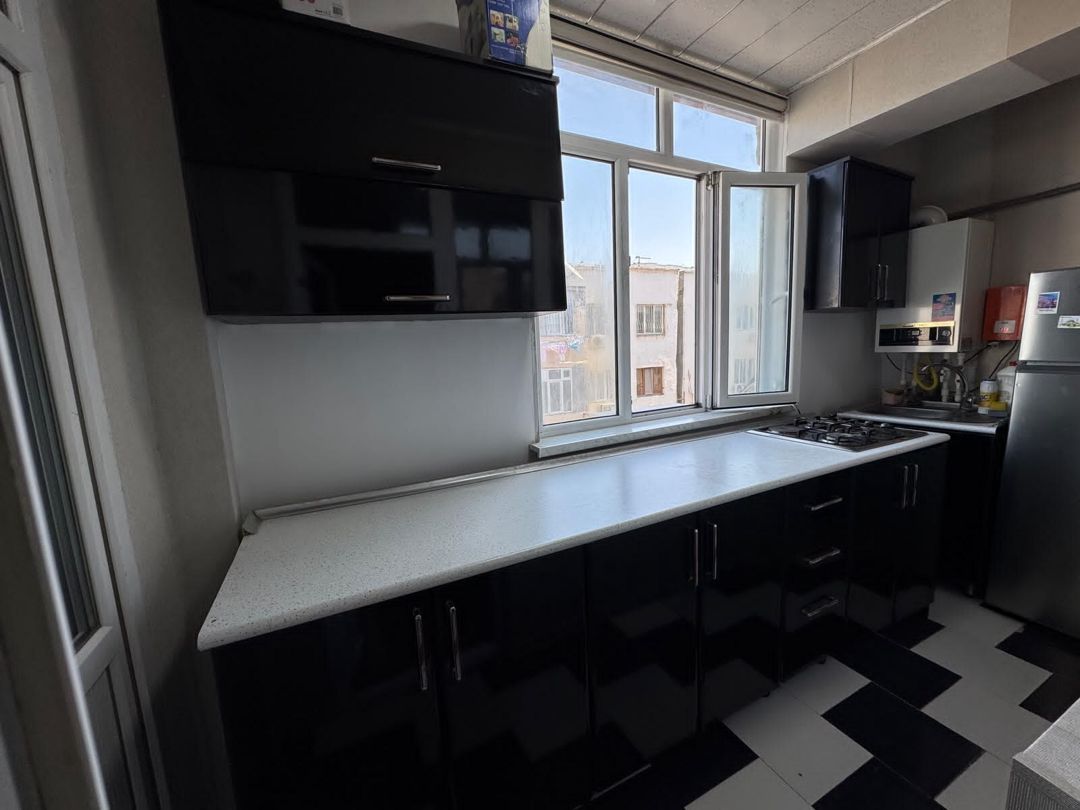 2-otaqlı yeni tikili, Xırdalan ş., 50 m² — Daşınmaz əmlak, Xırdalan (4)