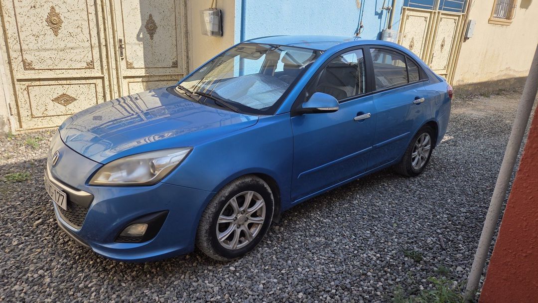 Changan Alsvin V5, 2013 il — Avtomobillər, Bakı (12)
