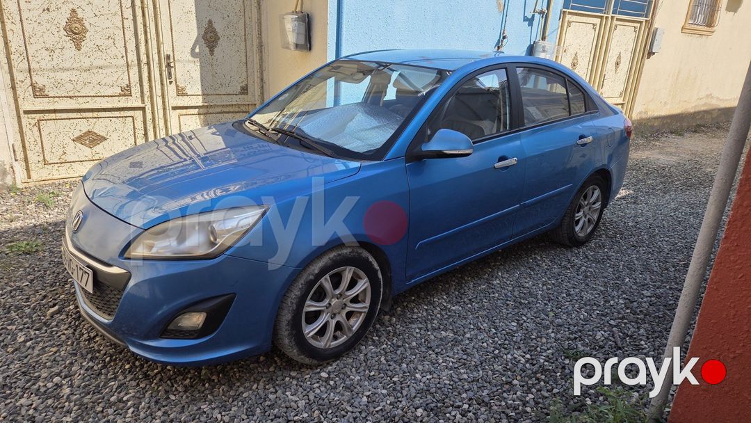 Changan Alsvin V5, 2013 il — Avtomobillər, Bakı (12)