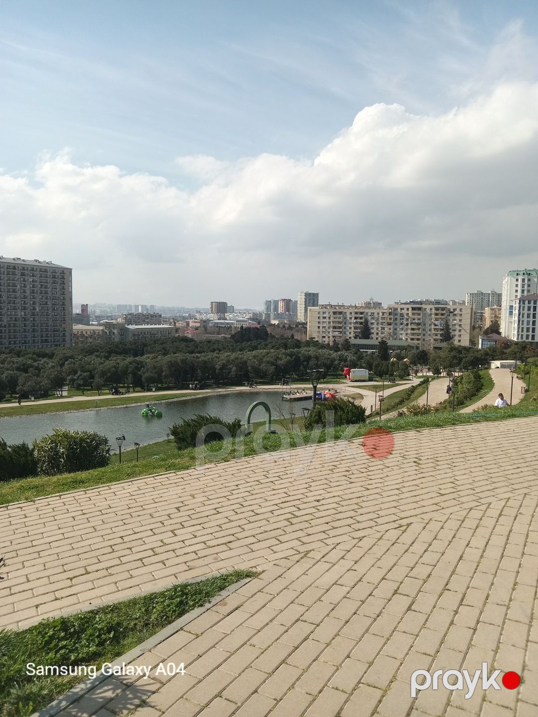 Satılır 2 otaqlı yeni tikili 55.9 m² — Mənzil, Bakı (6)
