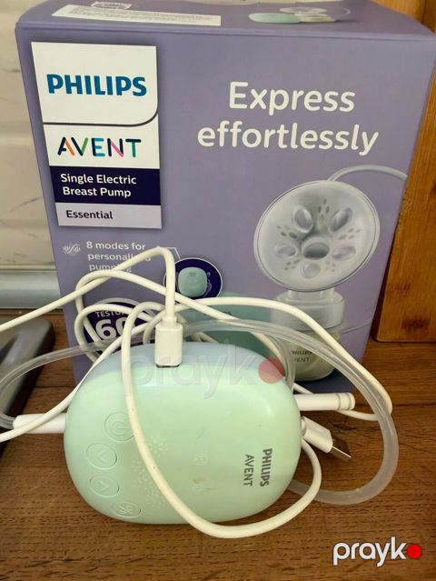 Philips Avent elektrik döş sarğı