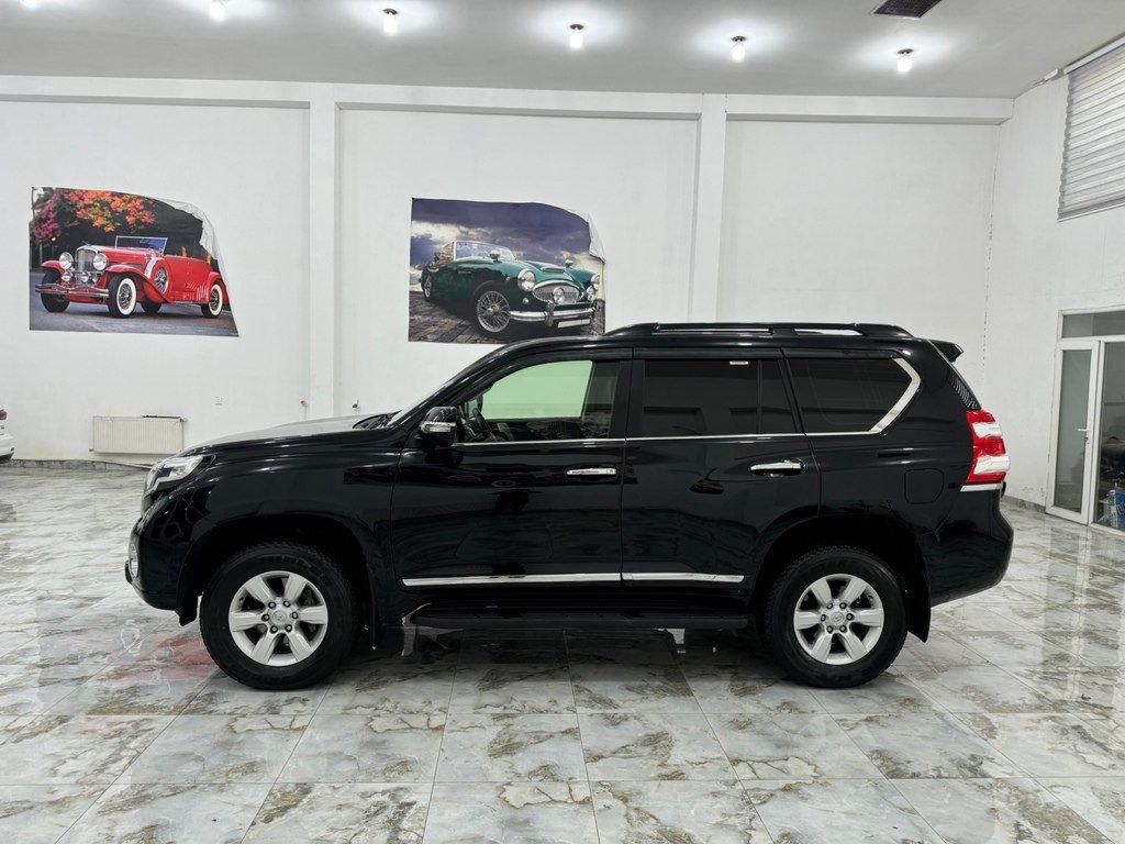 Toyota Land Cruiser Prado, 2.7 L, 2016 il, 170 000 km — Avtomobillər, Bakı (4)
