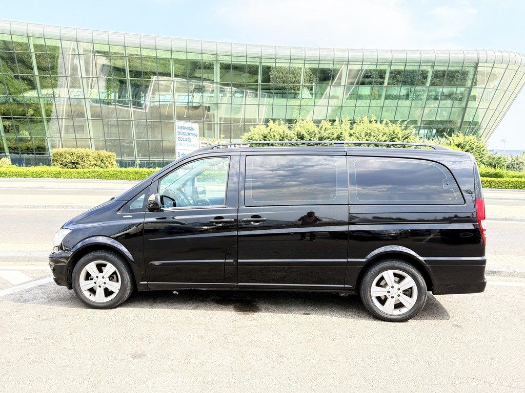 Mercedes Viano, 2.1 L, 2011 il, 320 000 km — Avtomobillər, Bakı (7)
