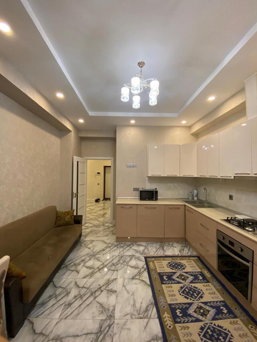 İcarəyə verilir 2 otaqlı yeni tikili 90 m² — Mənzil, Bakı (10)