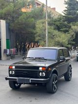 LADA (VAZ) Niva, 1.7 L, 2021 il, 33 000 km — Avtomobillər