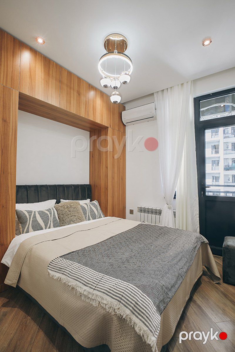 İcarəyə verilir 2 otaqlı yeni tikili 50 m² — Mənzil, Bakı (2)