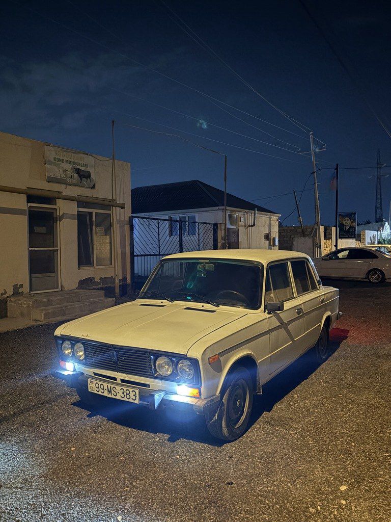 LADA (VAZ) 2106, 1.6 L, 1988 il, 66 000 km — Avtomobillər, Bakı (2)