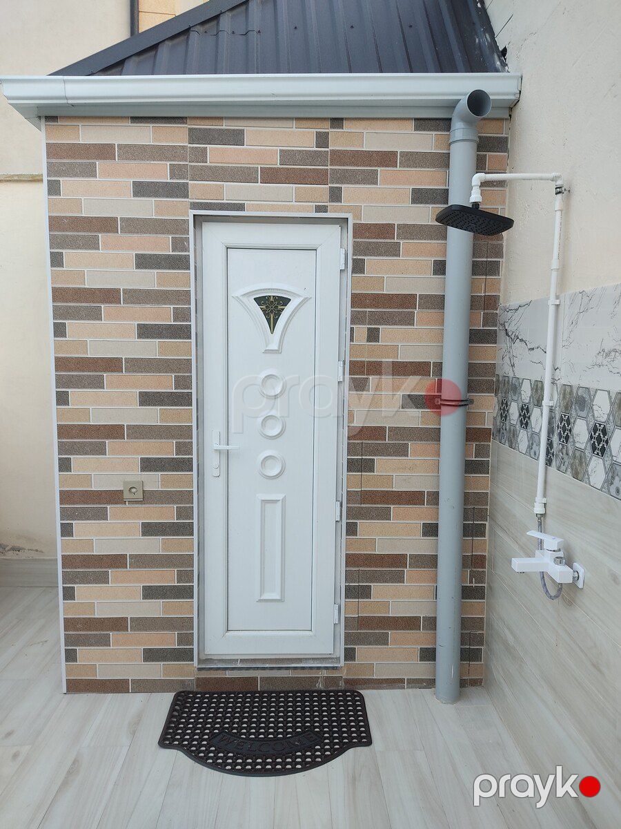 İcarəyə verilir 3 otaqlı həyət evi/bağ evi 50 m² — Ev, villa, Bakı (10)