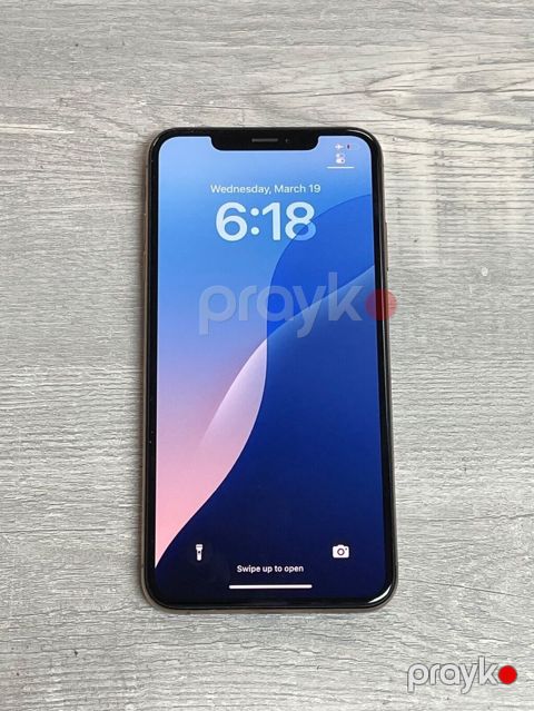 IPhone Xs, 64 GB, Black Titanium, Face ID