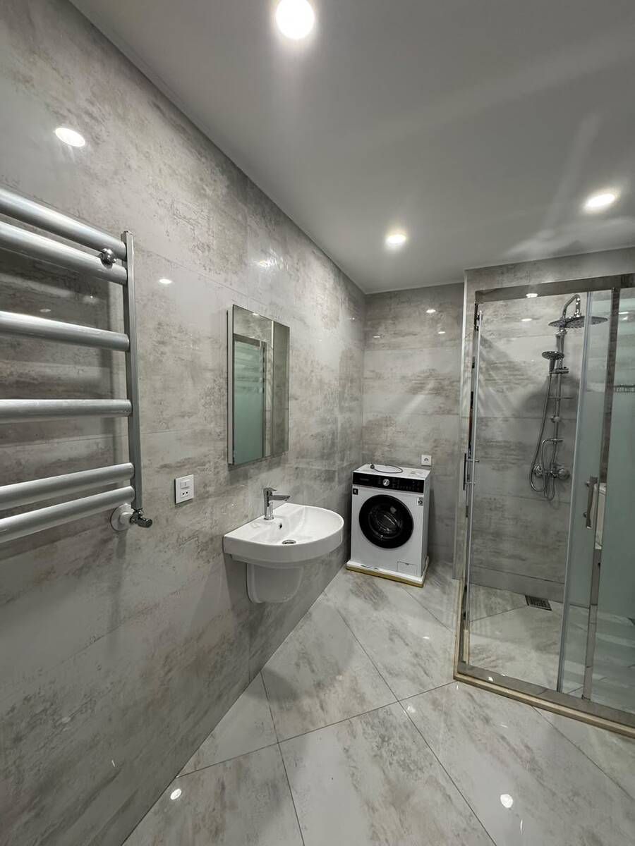 İcarəyə verilir 2 otaqlı yeni tikili 65 m² — Mənzil, Bakı (11)