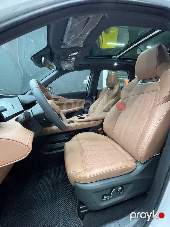 Changan Uni-Z, 1.5 L, 18.4 kWh, 2025 il, yeni — Avtomobillər, Bakı (10)