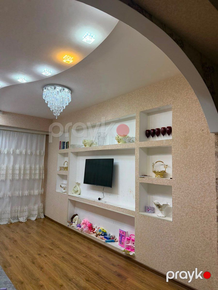 2-otaqlı yeni tikili kirayə verilir, Masazır qəs., 63 m² — Mənzil, Bakı (2)