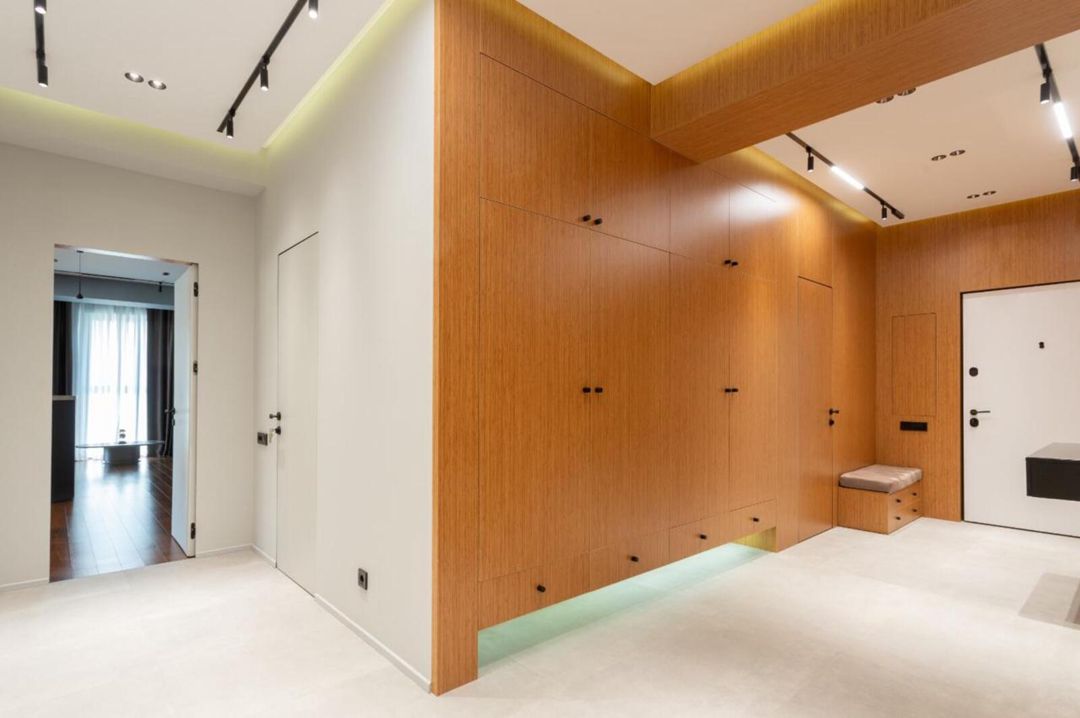 Satılır 4 otaqlı yeni tikili 163 m² — Mənzil, Bakı (3)