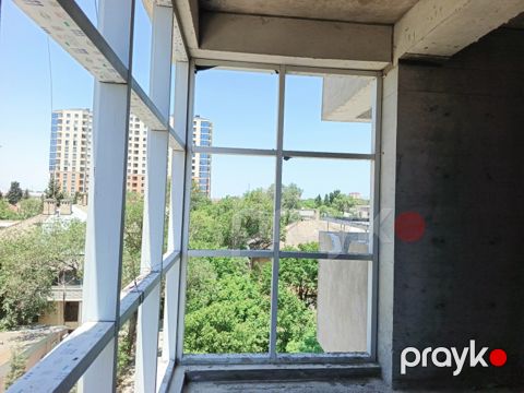3-otaqlı yeni tikili, Sumqayıt ş., 104 m² — Sumqayıt