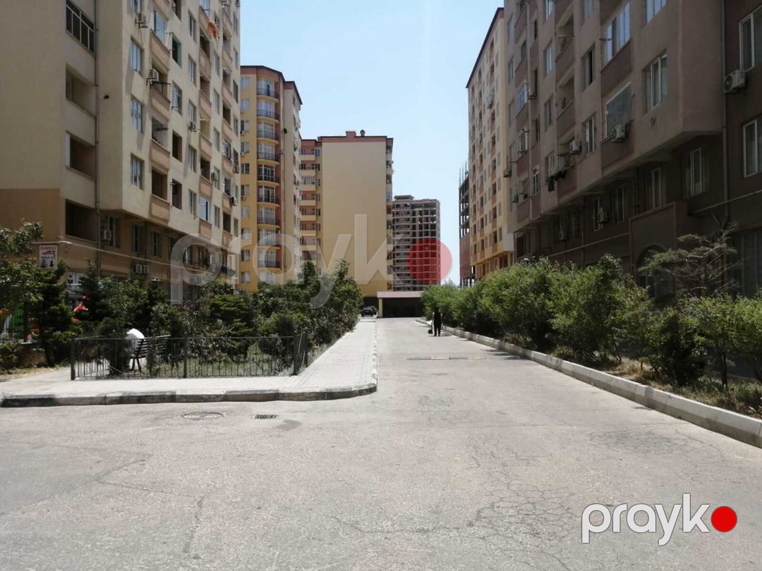 Satılır 3 otaqlı yeni tikili 120 m² — Mənzil, Bakı (4)