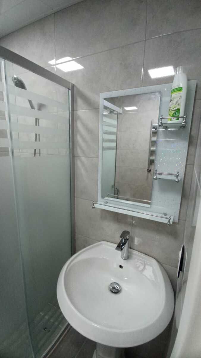 2-otaqlı yeni tikili, Şərifzadə küç., 46 m² — Daşınmaz əmlak, Bakı (11)