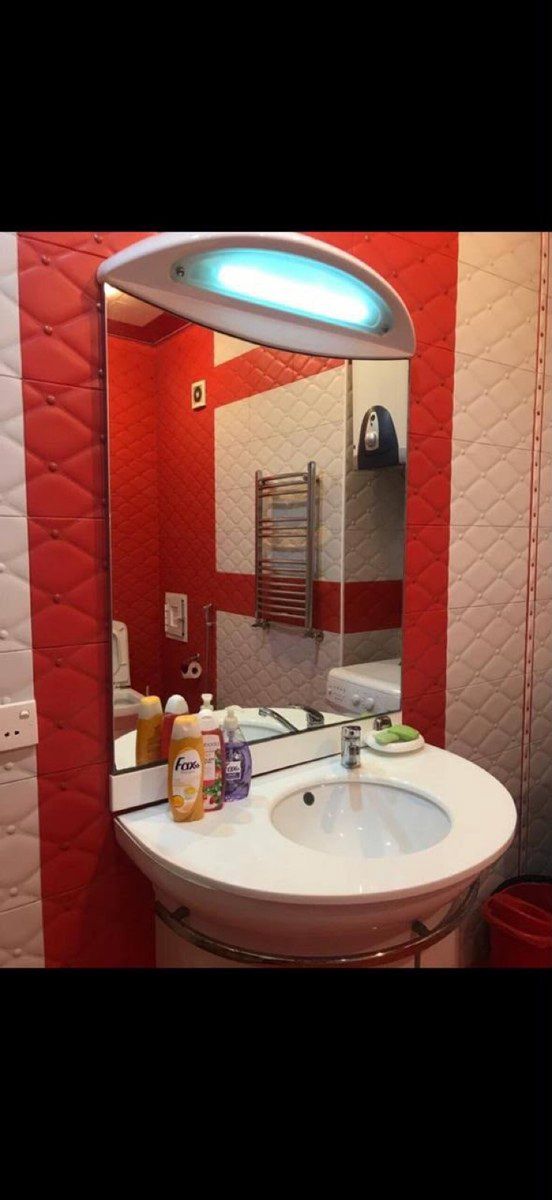 3-otaqlı yeni tikili kirayə verilir, Nərimanov r., 105 m² — Mənzil, Bakı (7)