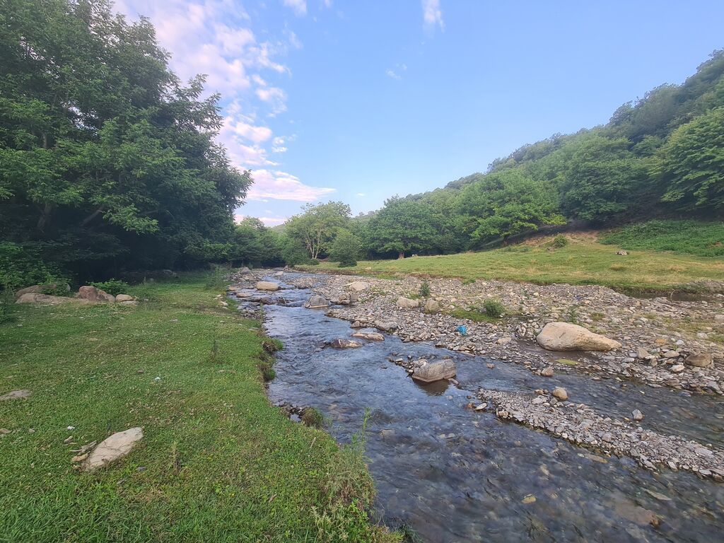 3 otaqlı, 105 kv. m, Yeni təmirli — Daşınmaz əmlak, Qəbələ (4)
